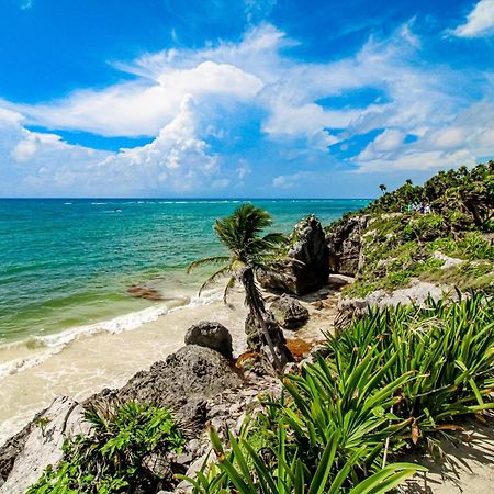 Mestiza 307 At Luum Zama, Aldea Zama Tulum Esterno foto