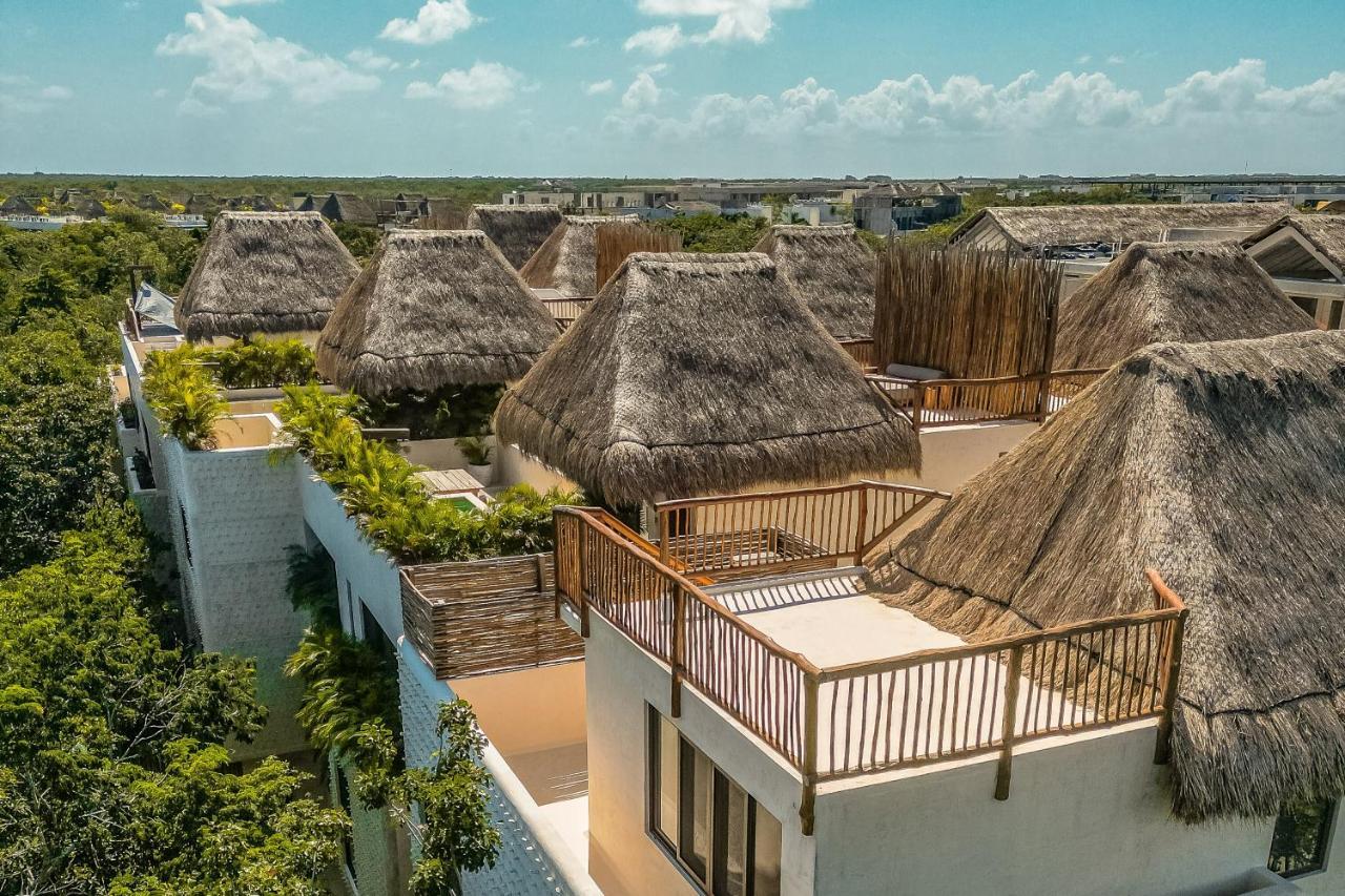 Mestiza 307 At Luum Zama, Aldea Zama Tulum Esterno foto