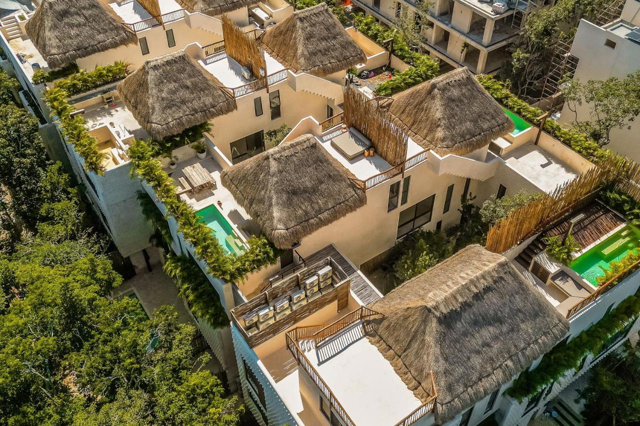Mestiza 307 At Luum Zama, Aldea Zama Tulum Esterno foto