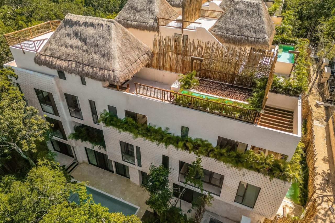 Mestiza 307 At Luum Zama, Aldea Zama Tulum Esterno foto