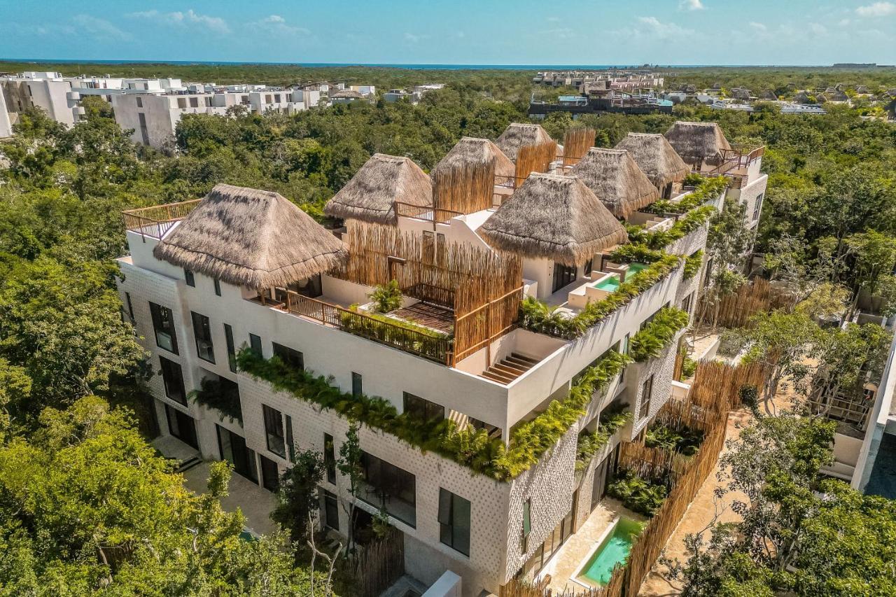 Mestiza 307 At Luum Zama, Aldea Zama Tulum Esterno foto