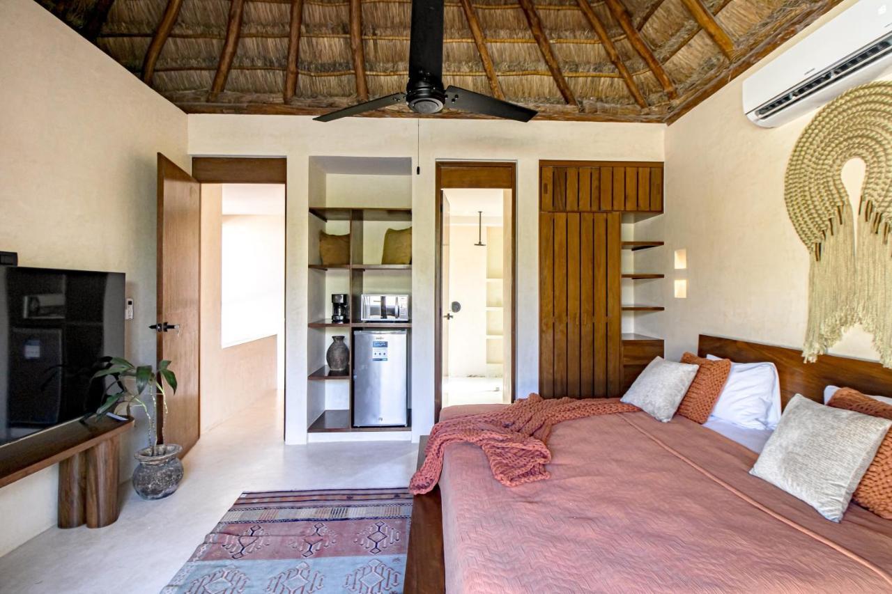 Mestiza 307 At Luum Zama, Aldea Zama Tulum Esterno foto