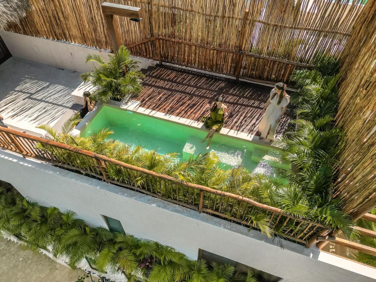 Mestiza 307 At Luum Zama, Aldea Zama Tulum Esterno foto