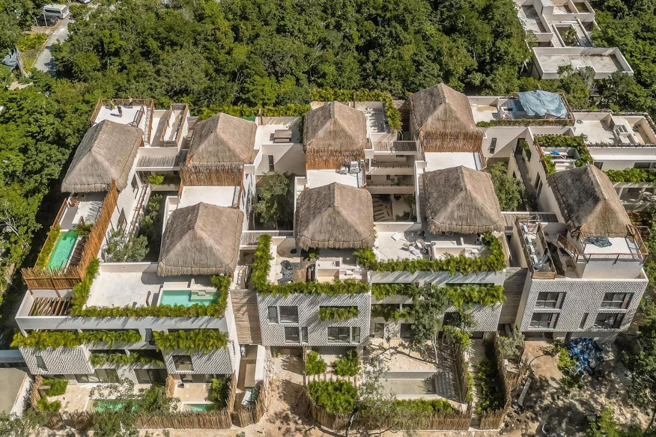 Mestiza 307 At Luum Zama, Aldea Zama Tulum Esterno foto