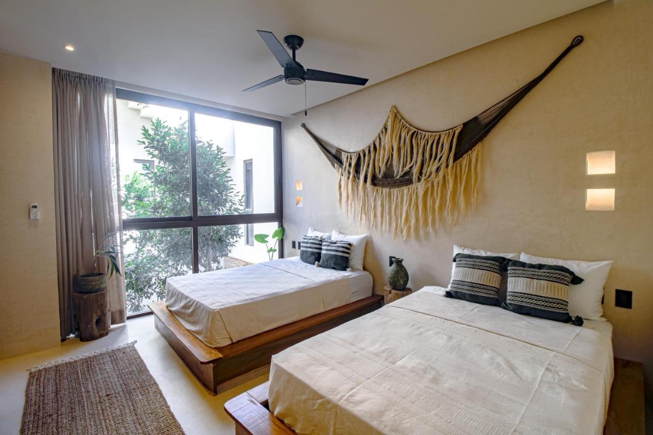 Mestiza 307 At Luum Zama, Aldea Zama Tulum Esterno foto
