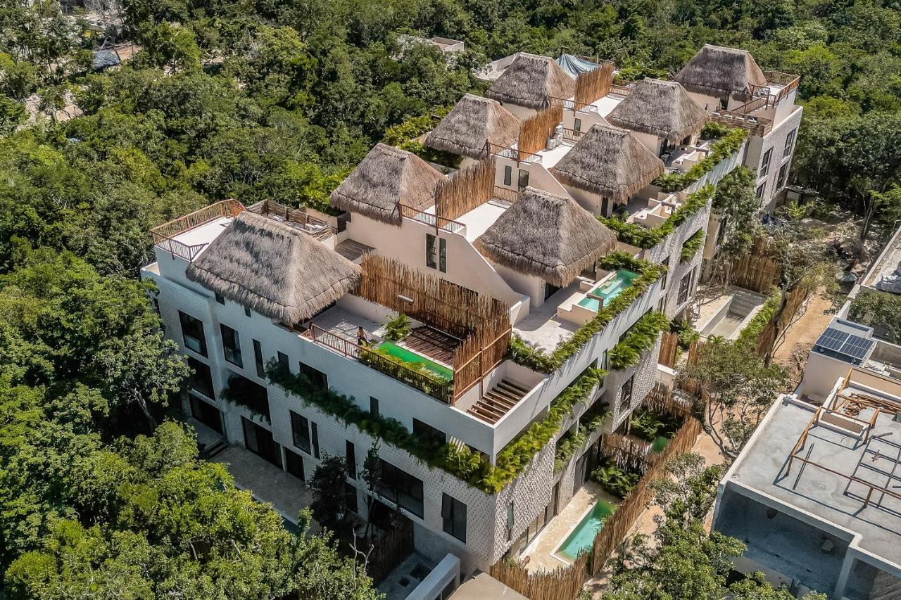 Mestiza 307 At Luum Zama, Aldea Zama Tulum Esterno foto