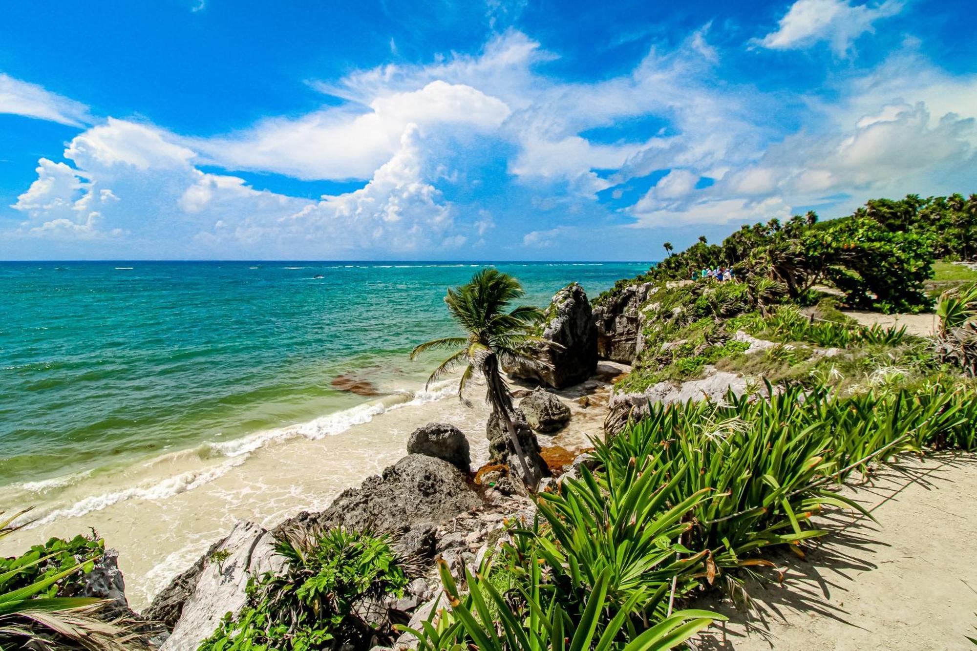 Mestiza 307 At Luum Zama, Aldea Zama Tulum Esterno foto