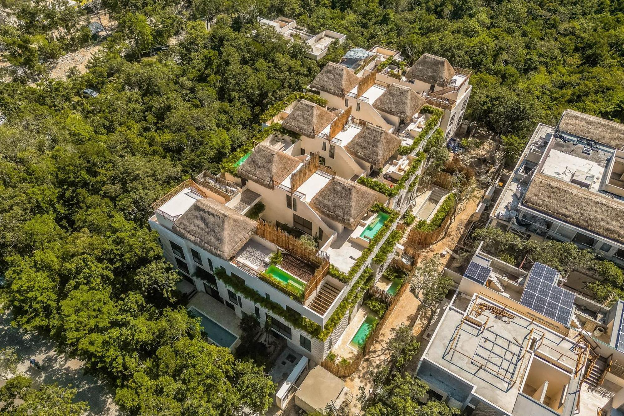 Mestiza 307 At Luum Zama, Aldea Zama Tulum Esterno foto